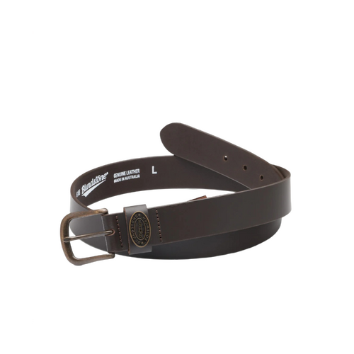 WORKWEAR, SAFETY & CORPORATE CLOTHING SPECIALISTS BELT CHOCOLATE BROWN