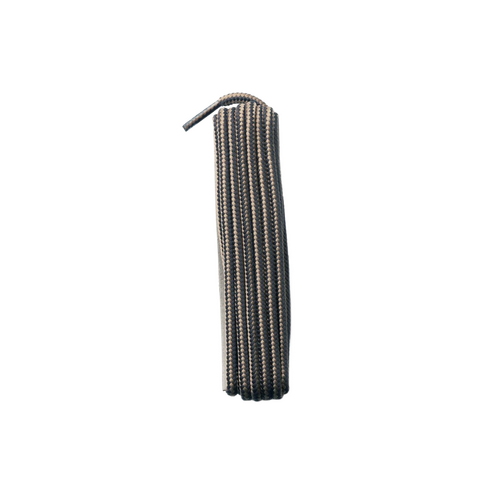 WORKWEAR, SAFETY & CORPORATE CLOTHING SPECIALISTS BLUNDSTONE LACES - 150CM STONE POLYESTER (SINGLE)