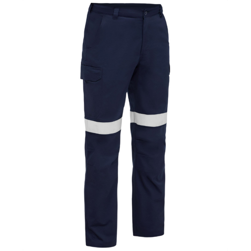 WORKWEAR, SAFETY & CORPORATE CLOTHING SPECIALISTS - Taped Industrial Cool Lightweight Cargo Pants