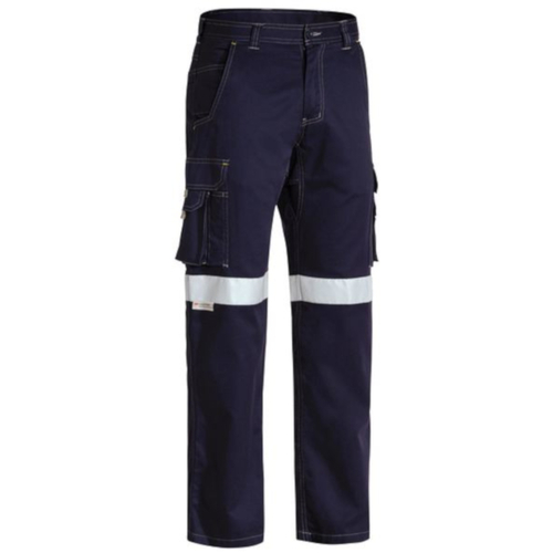 WORKWEAR, SAFETY & CORPORATE CLOTHING SPECIALISTS - 3M TAPED COOL VENTED LIGHTWEIGHT CARGO PANT