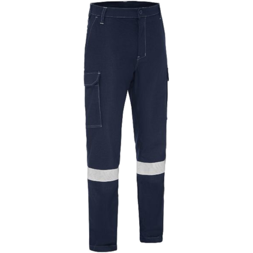 WORKWEAR, SAFETY & CORPORATE CLOTHING SPECIALISTS Apex 185 FR Taped Ripstop Cargo Pant