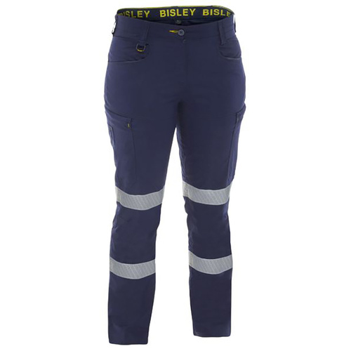 WORKWEAR, SAFETY & CORPORATE CLOTHING SPECIALISTS - Women's X Aiflow Taped Stretch Ripstop Lightweight Cargo Pant