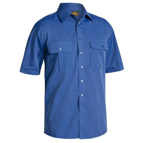 WORKWEAR, SAFETY & CORPORATE CLOTHING SPECIALISTS METRO SHIRT - SHORT SLEEVE