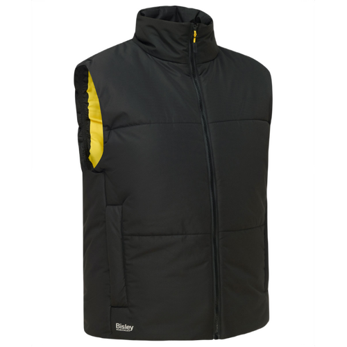 WORKWEAR, SAFETY & CORPORATE CLOTHING SPECIALISTS Insulated Puffer Vest