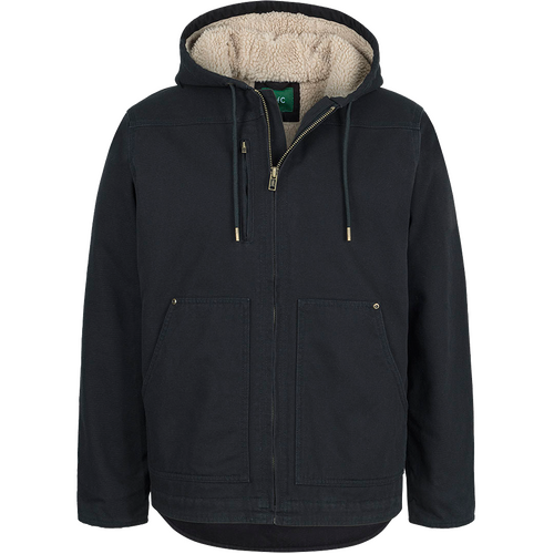 WORKWEAR, SAFETY & CORPORATE CLOTHING SPECIALISTS C of C HOODED BARN JACKET