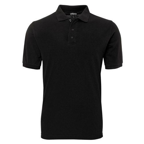 WORKWEAR, SAFETY & CORPORATE CLOTHING SPECIALISTS - COC COTTON PIQUE POLO