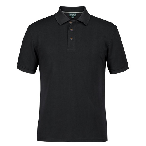 WORKWEAR, SAFETY & CORPORATE CLOTHING SPECIALISTS COC OTTOMAN POLO