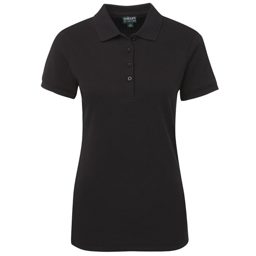 WORKWEAR, SAFETY & CORPORATE CLOTHING SPECIALISTS COC LADIES OTTOMAN POLO