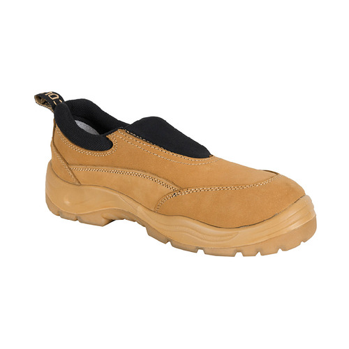 WORKWEAR, SAFETY & CORPORATE CLOTHING SPECIALISTS Slip On Safety Shoe