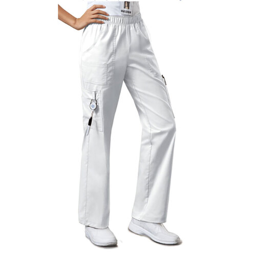 WORKWEAR, SAFETY & CORPORATE CLOTHING SPECIALISTS - Core Stretch - Mid Rise Pull-On Cargo Pant - Regular