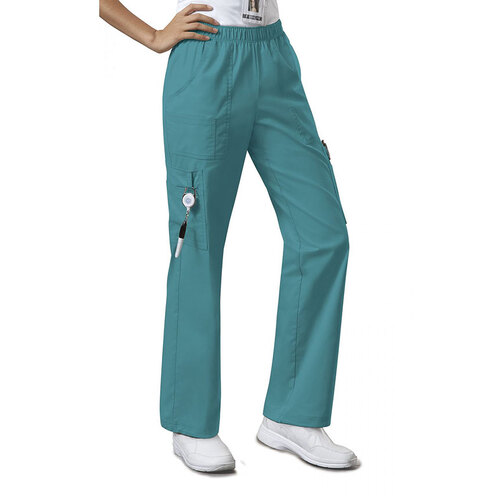 WORKWEAR, SAFETY & CORPORATE CLOTHING SPECIALISTS Core Stretch - Mid Rise Pull-On Cargo Pant - Regular