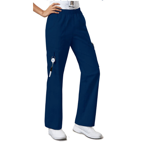 WORKWEAR, SAFETY & CORPORATE CLOTHING SPECIALISTS Core Stretch - Mid Rise Pull-On Cargo Pant - Tall