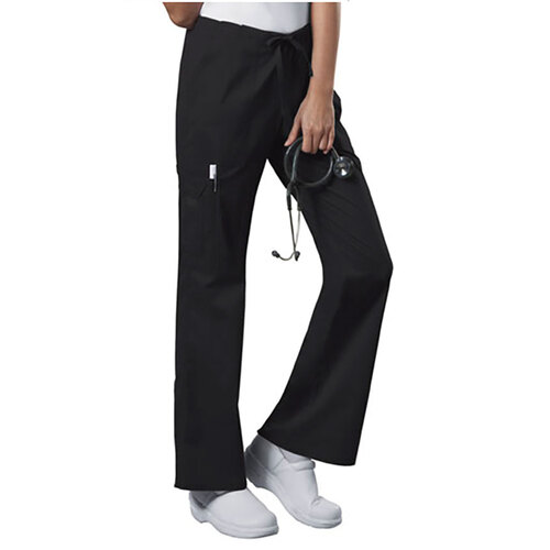 WORKWEAR, SAFETY & CORPORATE CLOTHING SPECIALISTS - Core Stretch - Mid Rise Drawstring Cargo Pant - Regular