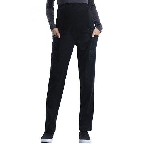 WORKWEAR, SAFETY & CORPORATE CLOTHING SPECIALISTS - Maternity - Straight Leg Pant - Petite