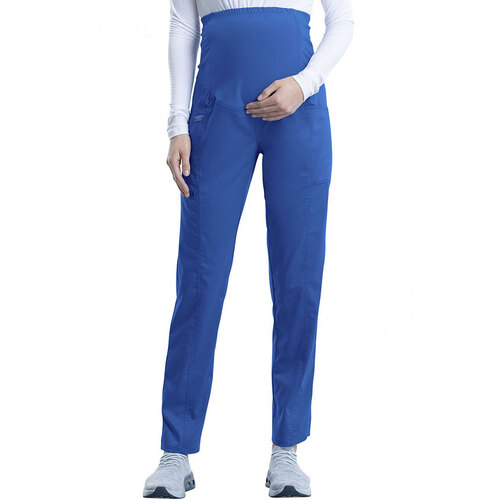 WORKWEAR, SAFETY & CORPORATE CLOTHING SPECIALISTS Maternity - Straight Leg Pant - Petite