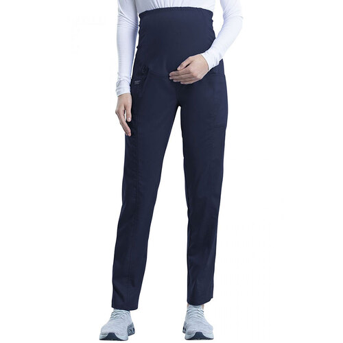 WORKWEAR, SAFETY & CORPORATE CLOTHING SPECIALISTS Maternity - Straight Leg Pant - Tall