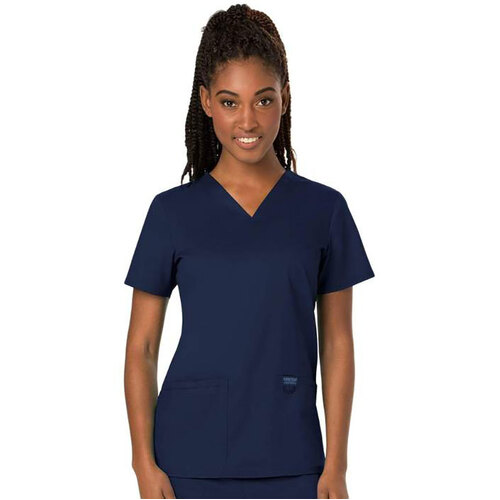 WORKWEAR, SAFETY & CORPORATE CLOTHING SPECIALISTS - Revolution - Ladies V-Neck Top