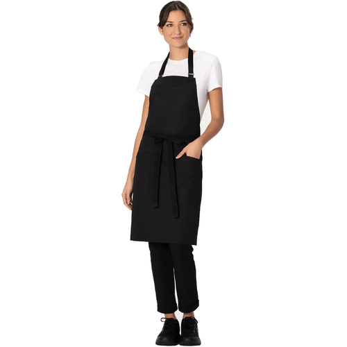 WORKWEAR, SAFETY & CORPORATE CLOTHING SPECIALISTS - Lockharte Canvas Bib Apron