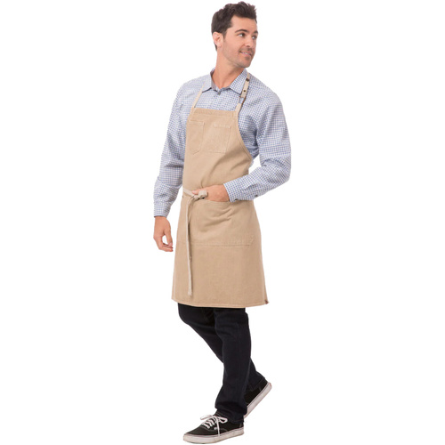 WORKWEAR, SAFETY & CORPORATE CLOTHING SPECIALISTS Austin Bib Apron