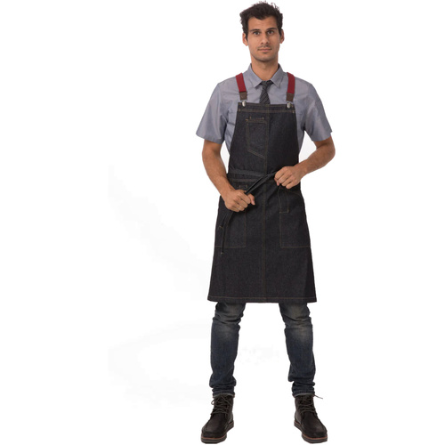 WORKWEAR, SAFETY & CORPORATE CLOTHING SPECIALISTS - Berkeley Bib Apron
