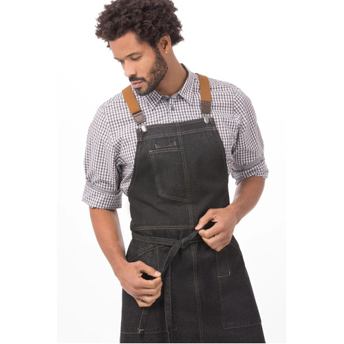 WORKWEAR, SAFETY & CORPORATE CLOTHING SPECIALISTS Berkeley Bib Apron