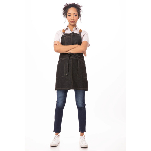 WORKWEAR, SAFETY & CORPORATE CLOTHING SPECIALISTS Berkeley Petite Bib Apron