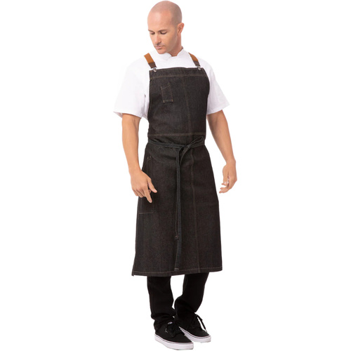 WORKWEAR, SAFETY & CORPORATE CLOTHING SPECIALISTS Berkeley Chefs Bib Apron