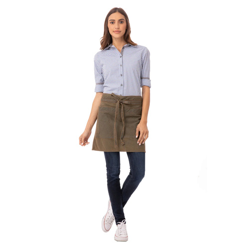 WORKWEAR, SAFETY & CORPORATE CLOTHING SPECIALISTS - Uptown Half Bistro Apron