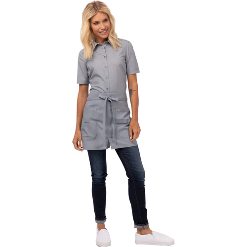 WORKWEAR, SAFETY & CORPORATE CLOTHING SPECIALISTS - Logan Half Bistro Apron