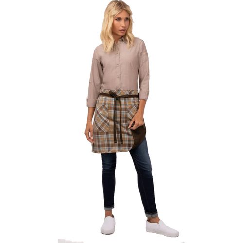 WORKWEAR, SAFETY & CORPORATE CLOTHING SPECIALISTS - Olympia Half Bistro Apron