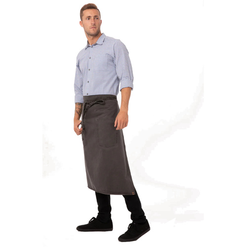 WORKWEAR, SAFETY & CORPORATE CLOTHING SPECIALISTS - Dorset 3/4 Apron