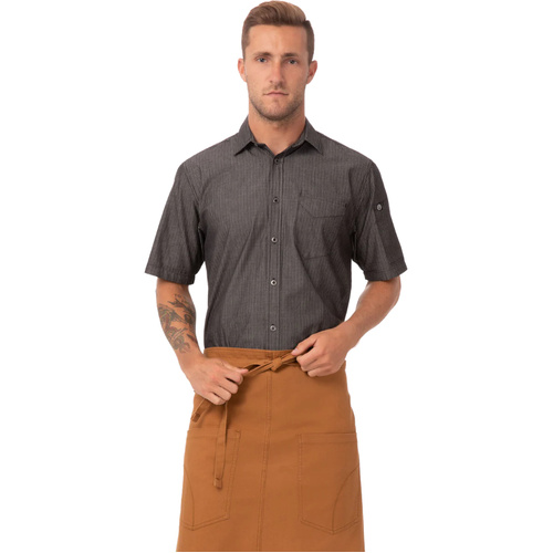 WORKWEAR, SAFETY & CORPORATE CLOTHING SPECIALISTS - Rockford 3/4 Apron