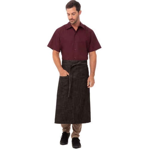 WORKWEAR, SAFETY & CORPORATE CLOTHING SPECIALISTS - Corvallis 3/4 Apron