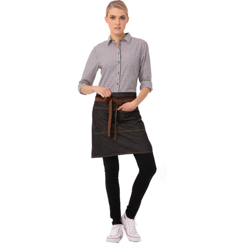 WORKWEAR, SAFETY & CORPORATE CLOTHING SPECIALISTS - Memphis 1/2 Waist Apron