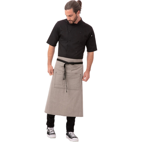 WORKWEAR, SAFETY & CORPORATE CLOTHING SPECIALISTS - Portland  3/4 Waist Apron