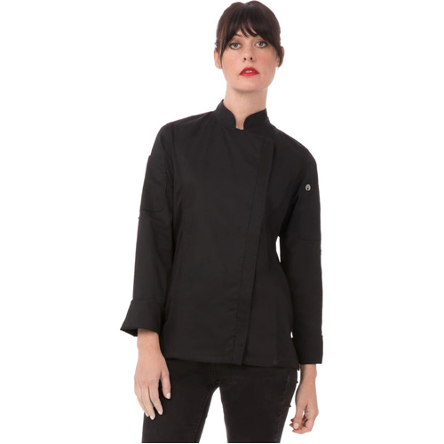 WORKWEAR, SAFETY & CORPORATE CLOTHING SPECIALISTS - Hartford Ladies Long Sleeve Zipper Jacket