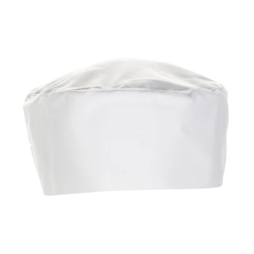 WORKWEAR, SAFETY & CORPORATE CLOTHING SPECIALISTS - White Basic Beanie