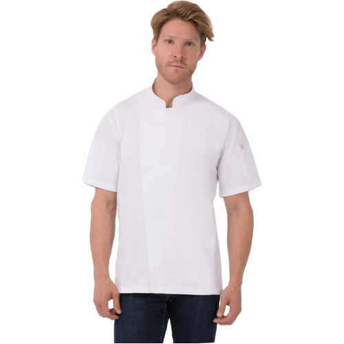 WORKWEAR, SAFETY & CORPORATE CLOTHING SPECIALISTS - Rochester Chef Jacket