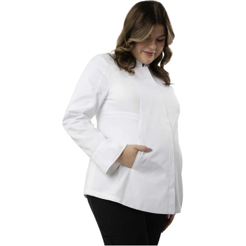 WORKWEAR, SAFETY & CORPORATE CLOTHING SPECIALISTS - Maternity Chef Jacket