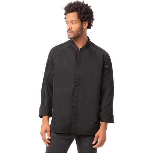 WORKWEAR, SAFETY & CORPORATE CLOTHING SPECIALISTS - Valencia Chef Jacket