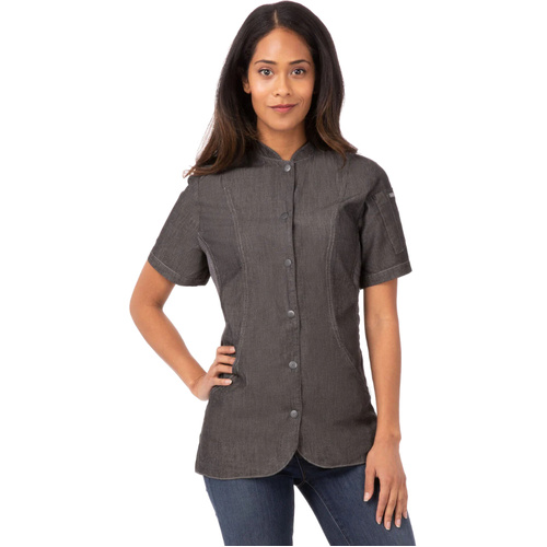 WORKWEAR, SAFETY & CORPORATE CLOTHING SPECIALISTS Chelsea Chef Jacket