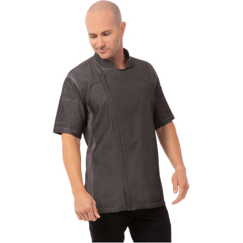 WORKWEAR, SAFETY & CORPORATE CLOTHING SPECIALISTS - Delancey Chef Jacket