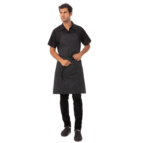 WORKWEAR, SAFETY & CORPORATE CLOTHING SPECIALISTS Adjustable Bib Apron