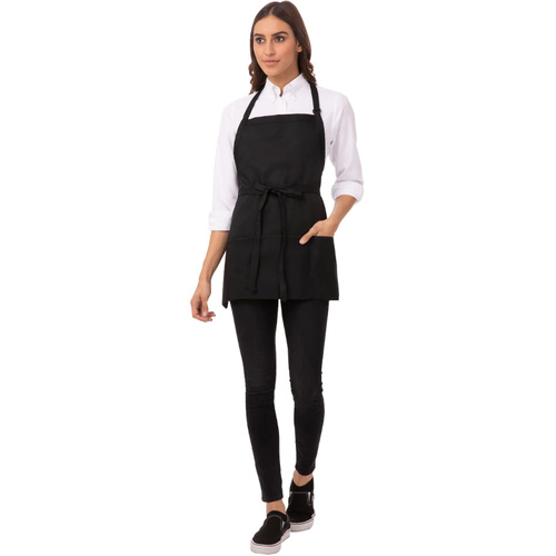 WORKWEAR, SAFETY & CORPORATE CLOTHING SPECIALISTS - Three Patch Pocket Apron