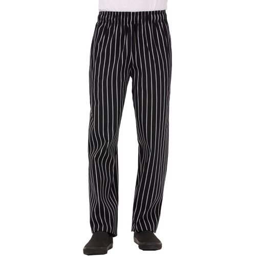 WORKWEAR, SAFETY & CORPORATE CLOTHING SPECIALISTS - Chalkstripe Designer Baggy