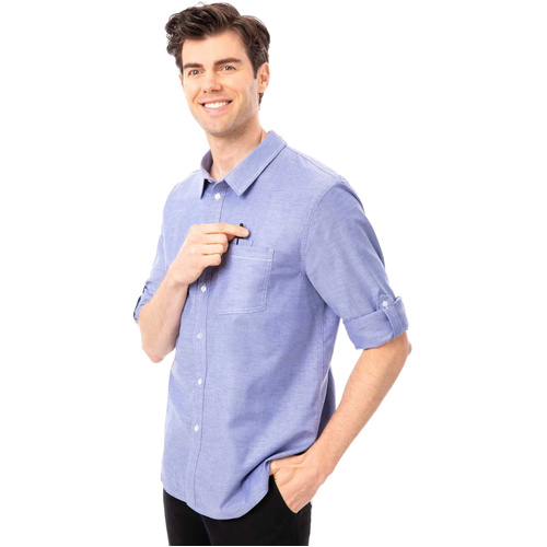 WORKWEAR, SAFETY & CORPORATE CLOTHING SPECIALISTS - Modern Oxford Classic Shirt