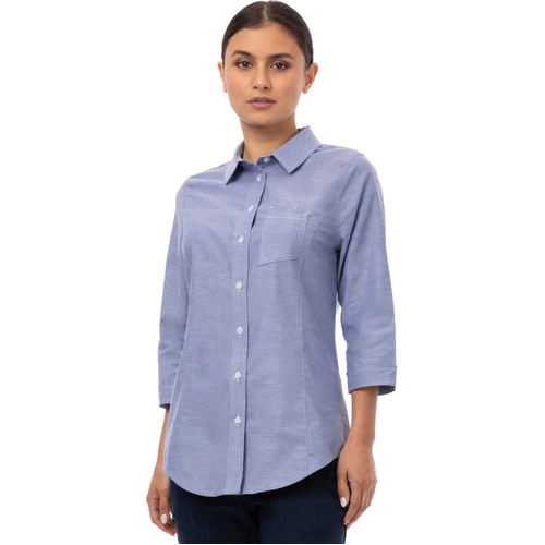 WORKWEAR, SAFETY & CORPORATE CLOTHING SPECIALISTS - Modern Oxford Classic Shirt