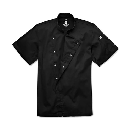 WORKWEAR, SAFETY & CORPORATE CLOTHING SPECIALISTS Cannes Lightweight S/S Chef Jacket