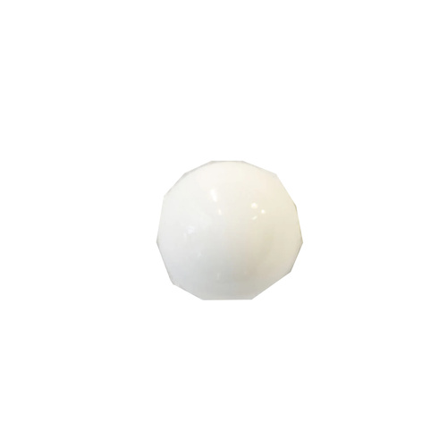 WORKWEAR, SAFETY & CORPORATE CLOTHING SPECIALISTS - Plastic Stud Buttons (10 Pack)