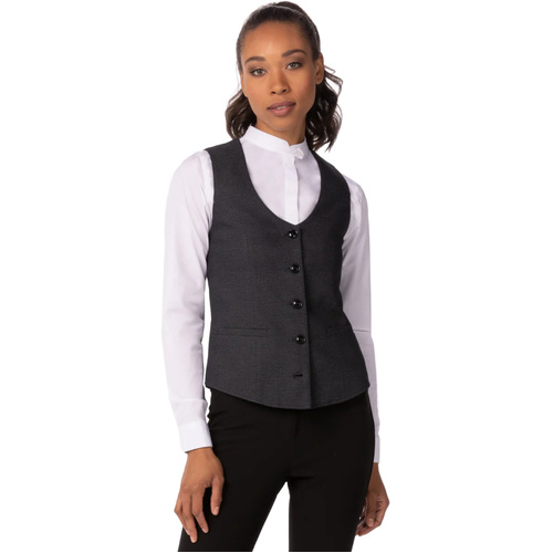 WORKWEAR, SAFETY & CORPORATE CLOTHING SPECIALISTS - Women's Bridge Vest